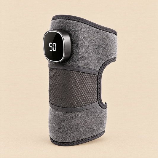 SOMAFY Pro Knee Massager 3 in 1