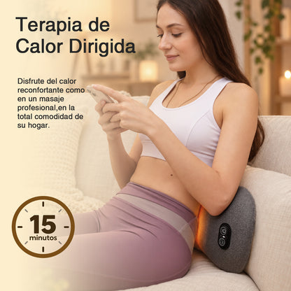 SOMAFY Pro Massagem das costas 3 em 1