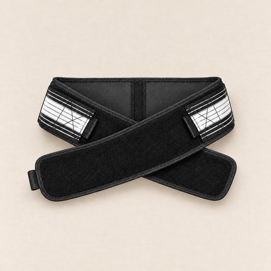 SOMAFY Back & Hip Support Belt